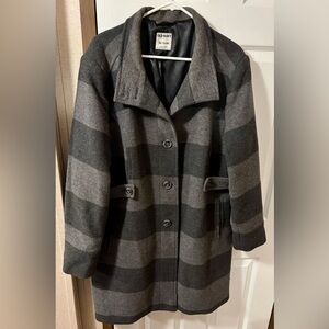 Vintage Old Navy wool coat. Men’s XXL